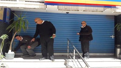 إغلاق 35 محلا بالإسكندرية خالفوا قرار الغلق في المواعيد المقررة