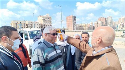 نشر أكمنة طبية للكشف عن المصابين بـ