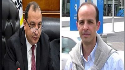 أستاذ الليزر ببني سويف عضوا بالبورد الأمريكي