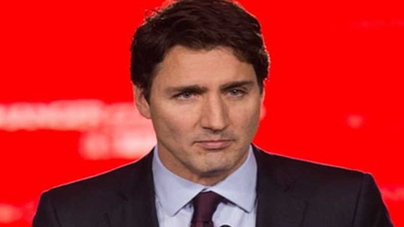 رئيس وزراء كندا ينْعَى