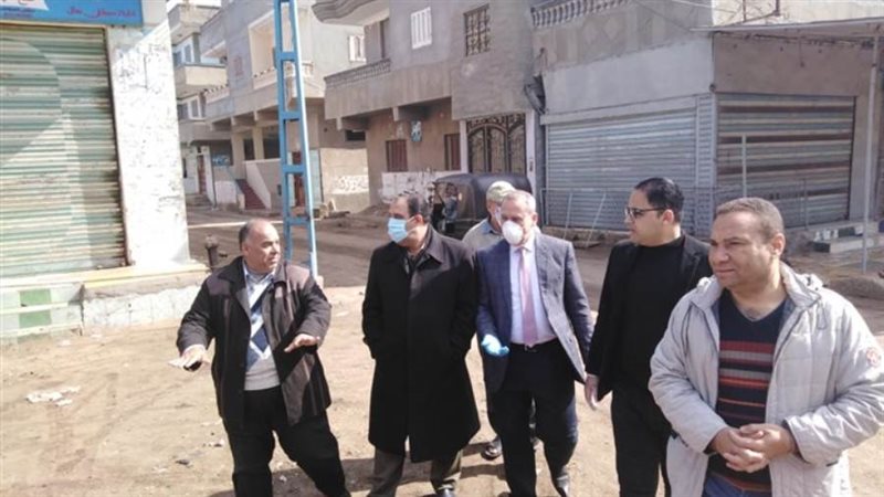 جولة وكيل الوزارة