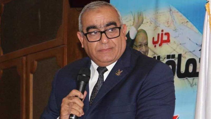 رئيس برلمانية حماة