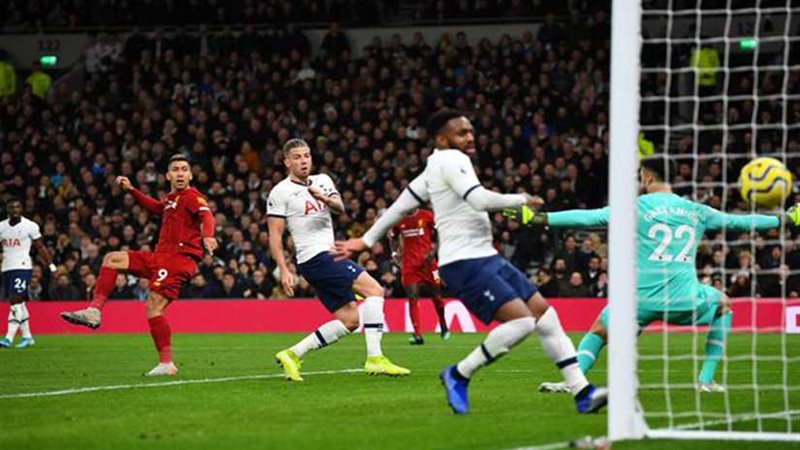 ليفربول يتقدم على