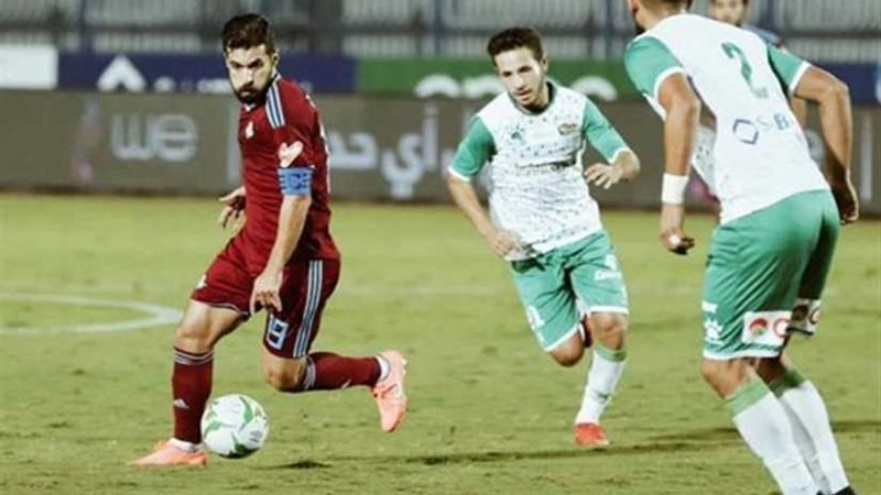 بيراميدز والمصري..