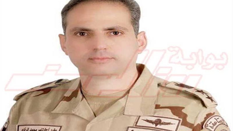 المتحدث العسكري يجدد