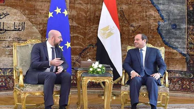 موجز الرابعة : السيسي