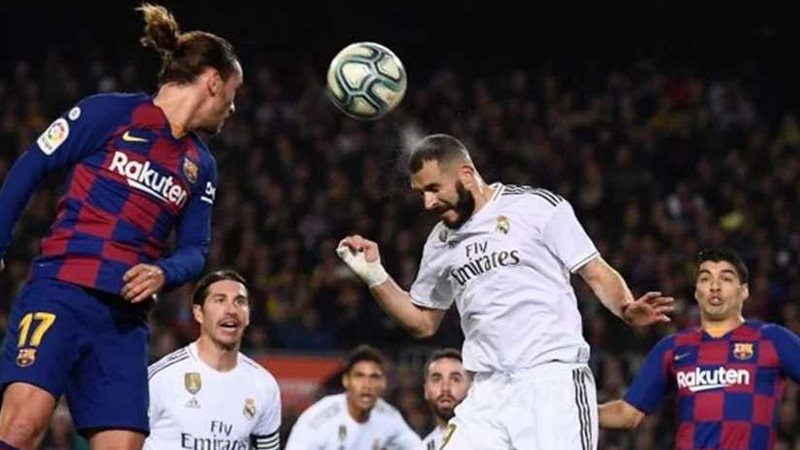 مدريد تنتظر «السوبر»..