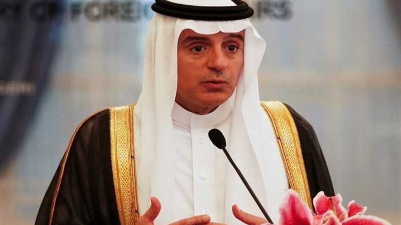 الجبير يبحث مع المبعوث