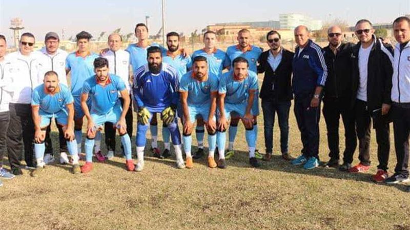 ‏‎إيروسبورت يتعادل