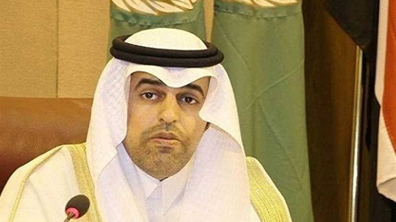 السلمي يستقبل سفير