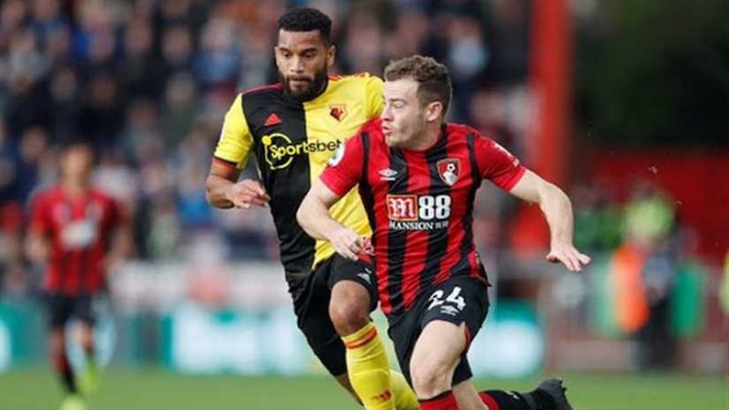 واتفورد يفوز على