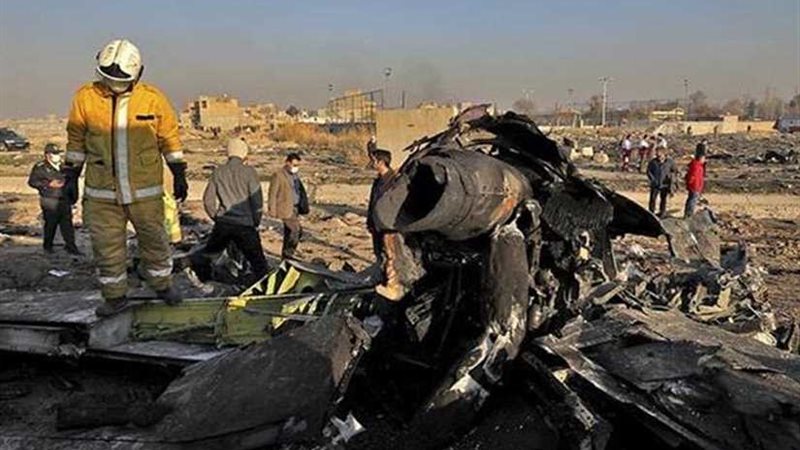 طائرة عسكرية أوكرانية