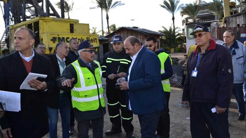 مرور يومي على الشركات