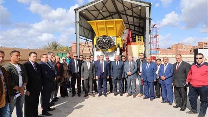 40 يوم محافظا للمنوفية..