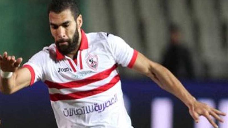 محمود زيزو يتابع