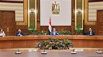 عاجل.. الرئيس السيسي يوقع على تعديل قانوني تنظيم السجون ومكافحة المخدرات