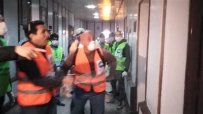 مستقبل وطن بالمنيا يبدأ حملة تطهير في 60 منطقة