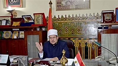 الأوقاف: إنهاء خدمة إمامين بالأوقاف خالفا تعليمات الوزارة بشأن غلق المساجد