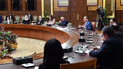 عاجل.. رسالة الرئيس السيسي للأطباء وطواقم التمريض