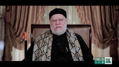 المفتي السابق يوجه رسالة لدعم غير المقتدرين