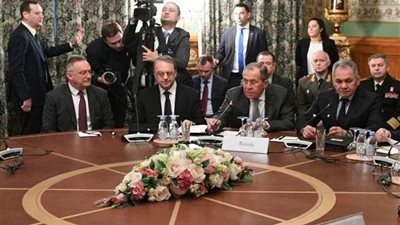 انتهاء مفاوضات الأطراف الليبية في موسكو دون اتفاق