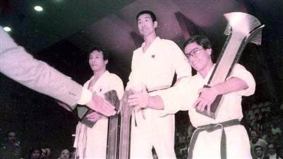 وفاة الكابتن علاء السعيد أول بطل عالم في الكاراتيه في الكاتا