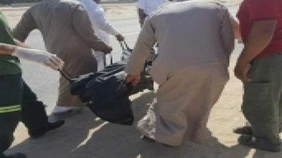 طالب ينتحر من أعلى كوبري بالمنيا