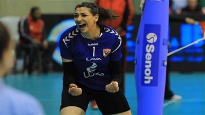 اللاعبة آية الشامي: والدتي سبب نجاحي.. وحلم الأمومة مؤجل