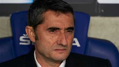 الماركا: إقالة فالفيردي و3 أسماء مطروحة لتدريب برشلونة في إجتماع الاثنين