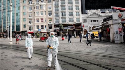 ارتفاع عدد وفيات تركيا بسبب كورونا لـ30 شخصا