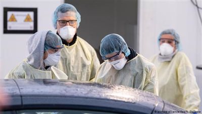 أمريكا تسجل ارتفاعا هائلا في عدد الإصابات الجديدة بـ