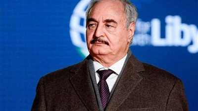 مسؤولون روس: حفتر يغادر موسكو بدون التوقيع على الهدنة