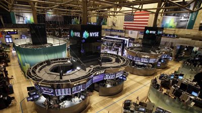 بدء أول تداول إلكتروني لبورصة نيويورك اليوم للحد من تفشي 