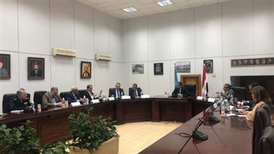 العناني: إصدار أكواد الحماية المدنية للمنشآت الفندقية