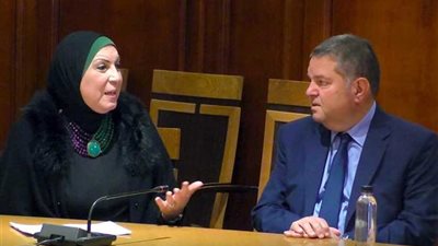 جامع وتوفيق يبحثان سبل زيادة الصادرات لأفريقيا