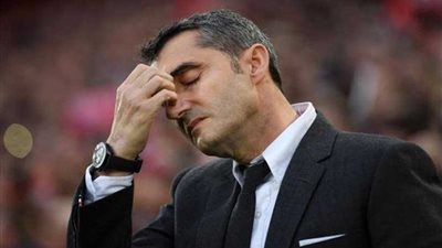 صحف أسبانيا تسلط الضوء على رحيل فالفيردي عن تدريب برشلونة