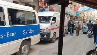 ظهور حالة اشتباه بفيروس كورونا بالعجمي فى الإسكندرية