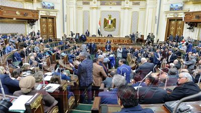 البرلمان يوافق نهائيا على مشروع قانون بإعادة تنظيم هيئة المتحف المصري الكبير
