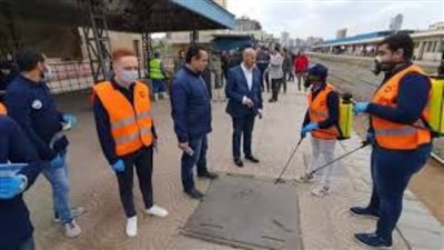 إجراءات وقائية مشددة بصحة الشرقية لمواجهة كورونا