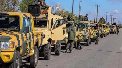 الجيش الليبي: لا يمكن التفاهم مع الميليشيات المسلحة إلا بالحل العسكري