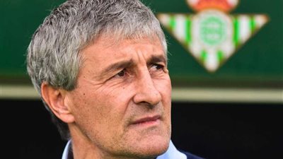 سيتين يوقع عقود تدريب برشلونة لمدة عامين ونصف