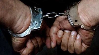 القبض على بلطجي هارب من 100 سنة سجنًا