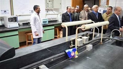 بدء الدراسة بـ