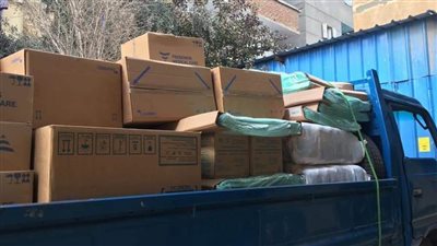 توزيع ٤٠٠ ألف ماسك على مستشفيات الدقهلية وتشغيل جهاز PCR للكشف عن كورونا