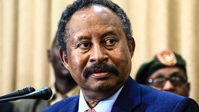السودان.. حمدوك يعلق على 