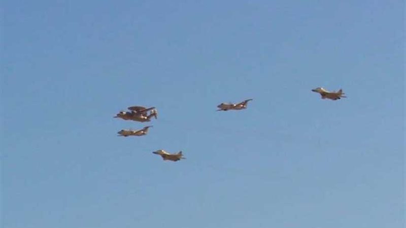 المناورة  قادر 2020