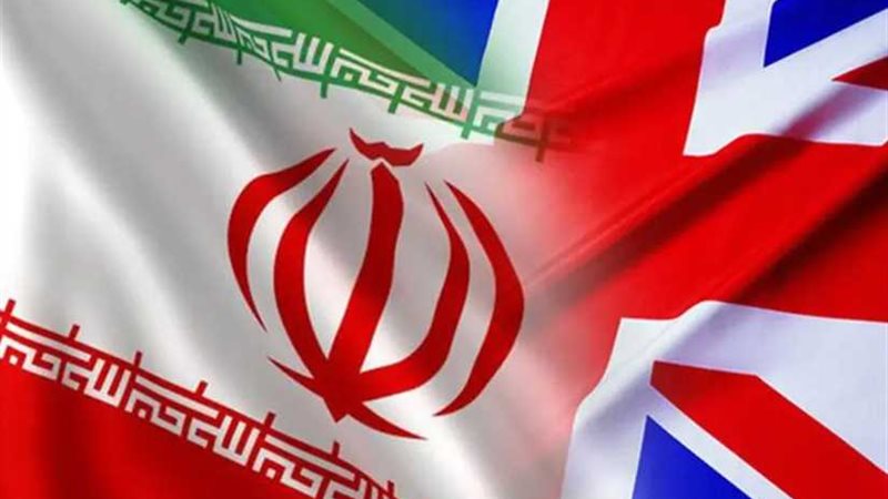 إيران تتوعد بريطانيا