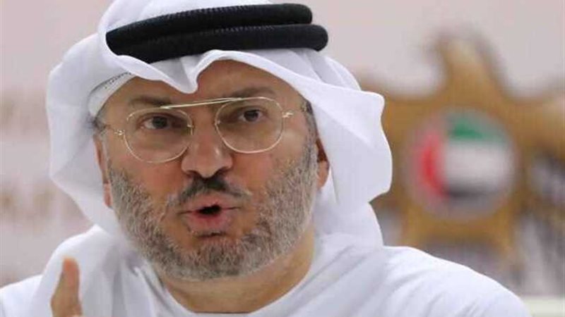 قرقاش: الامارات ملتزمة