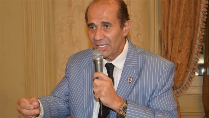 الدكتور شريف والي