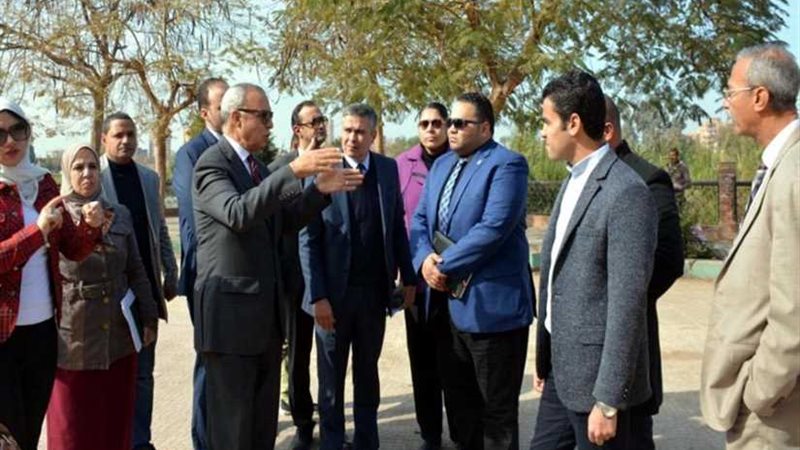 القليوبية: منطقة